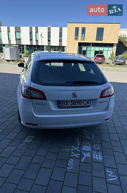 Универсал Peugeot 508 2014 в 