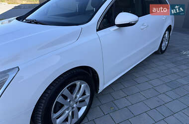 Универсал Peugeot 508 2014 в 