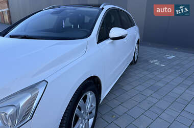 Универсал Peugeot 508 2014 в 