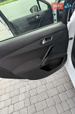 Универсал Peugeot 508 2014 в 