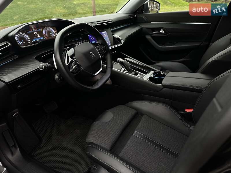 Фастбек Peugeot 508 2021 в Києві