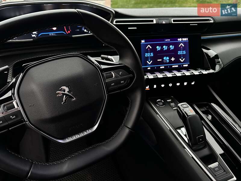 Фастбек Peugeot 508 2021 в Києві