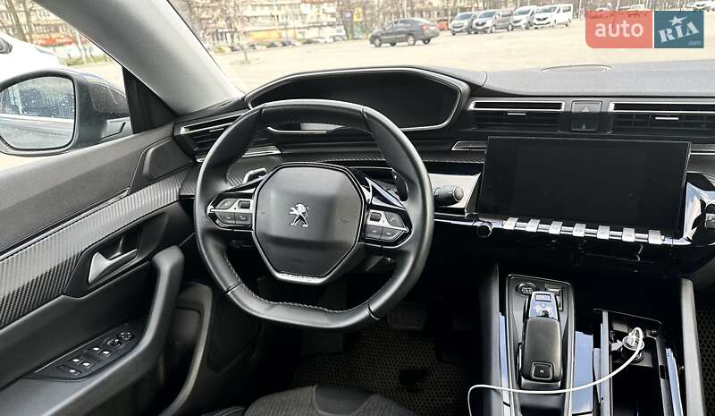 Фастбек Peugeot 508 2021 в Києві