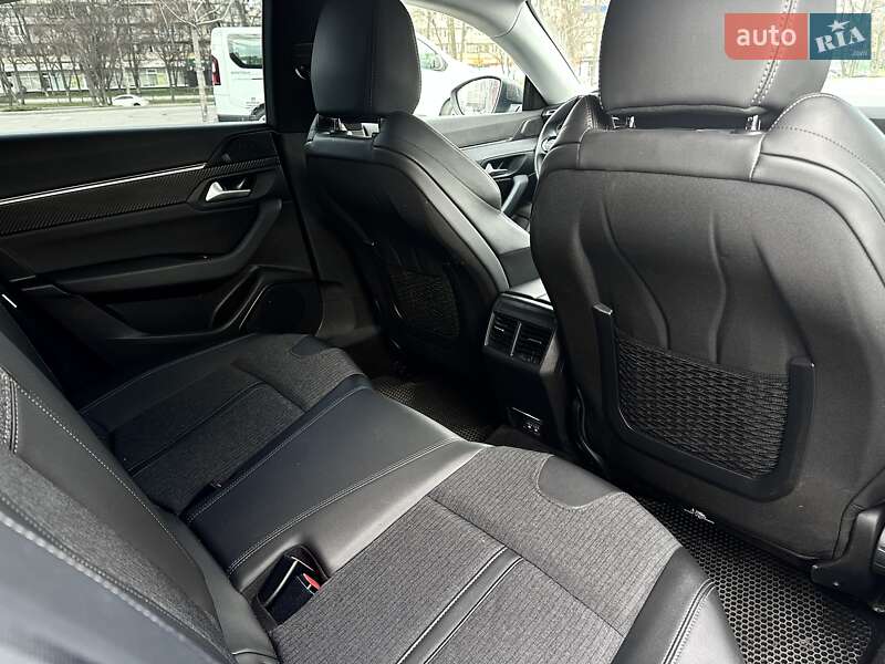 Фастбек Peugeot 508 2021 в Києві