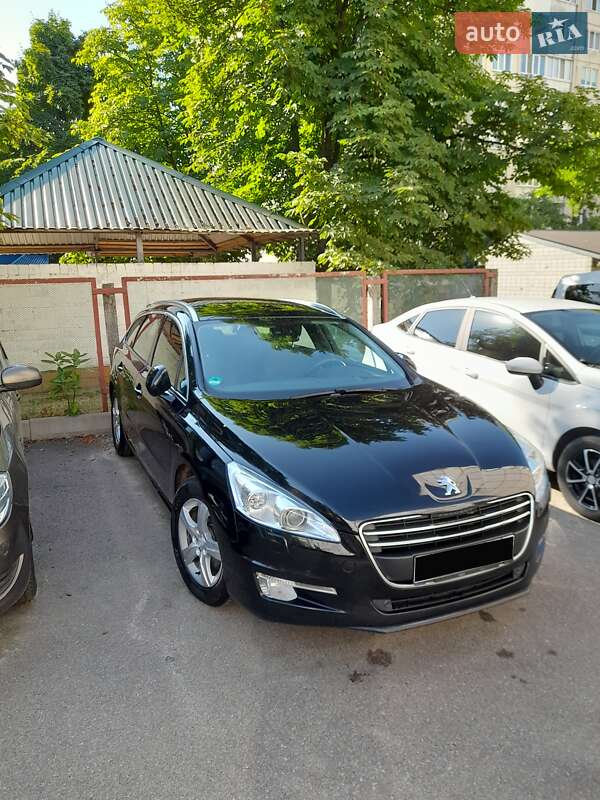 Универсал Peugeot 508 2014 в Обухове