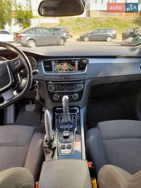 Универсал Peugeot 508 2014 в Обухове