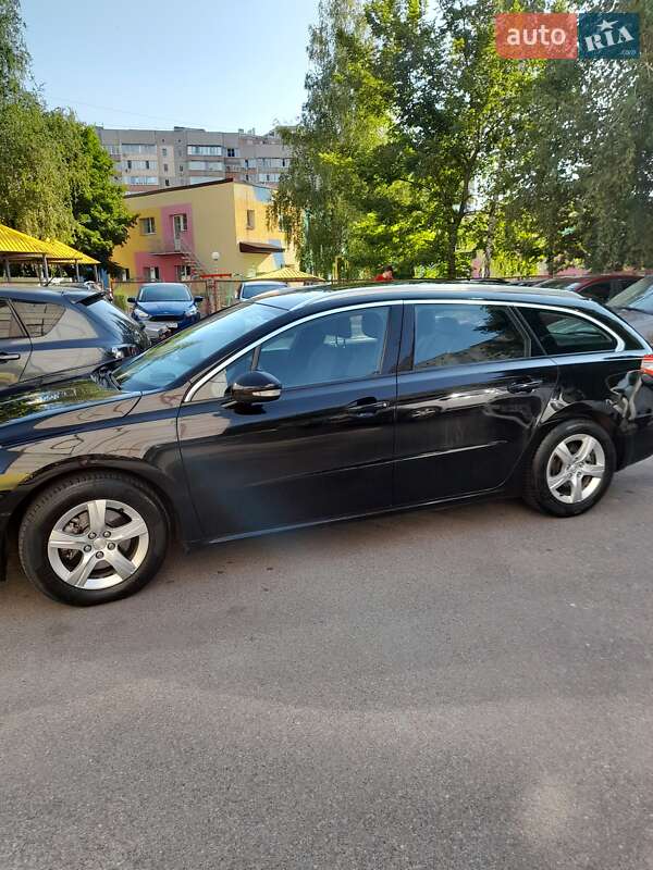 Универсал Peugeot 508 2014 в Обухове