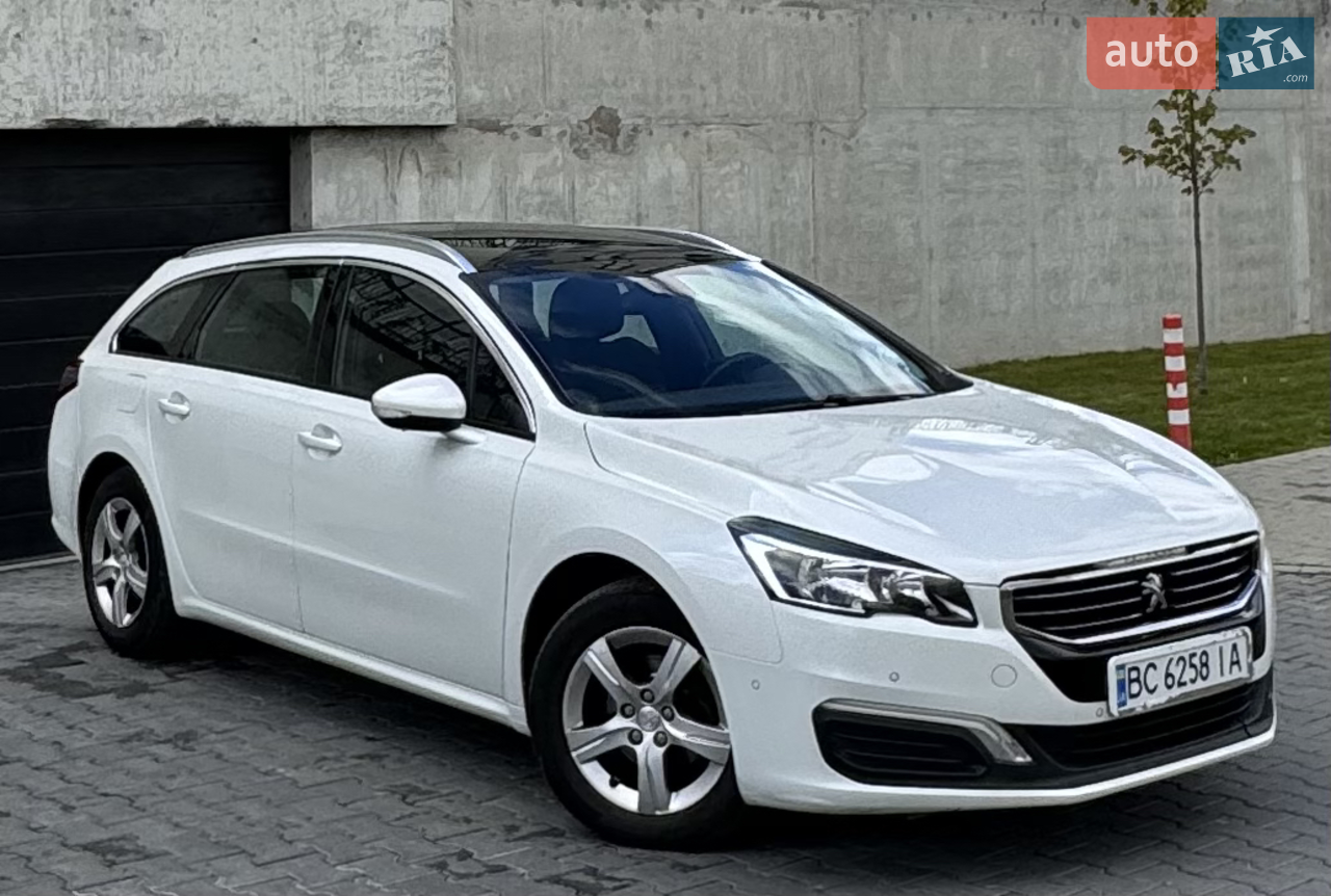 2016 Peugeot 508 - мініатюра 11
