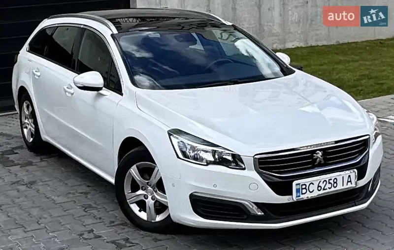 Peugeot 508 2015 VIN VF38E9HD8FL013551 фото оголошення 9 з 78