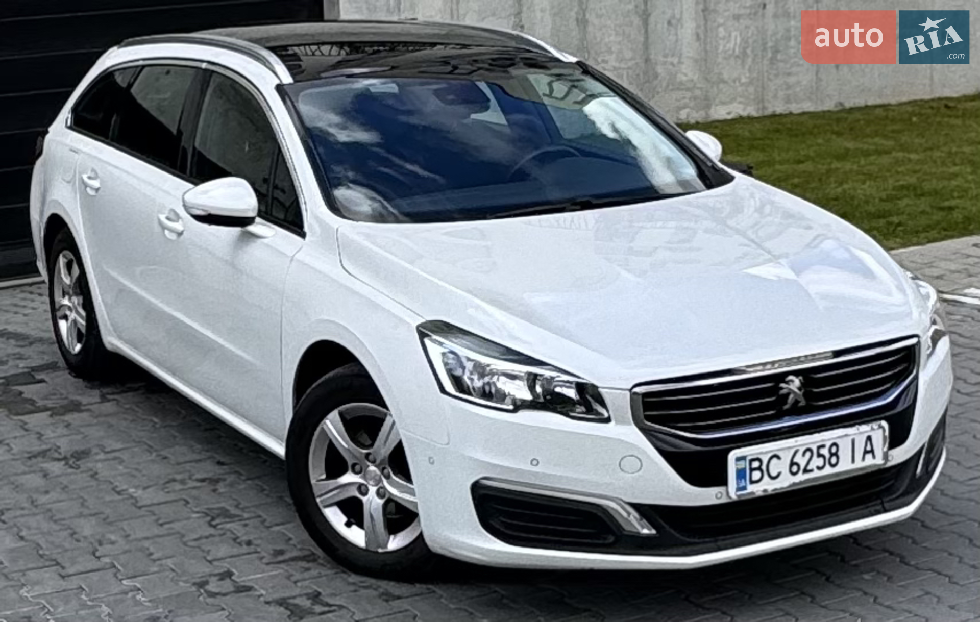 2015 Peugeot 508 - мініатюра 9