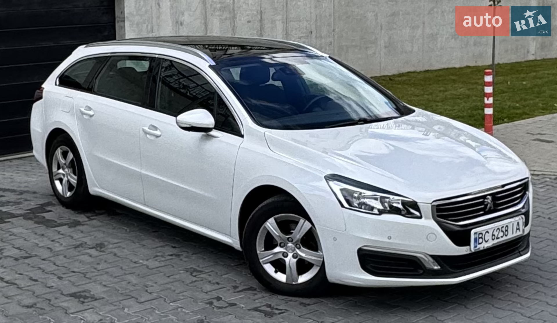 2015 Peugeot 508 - мініатюра 10
