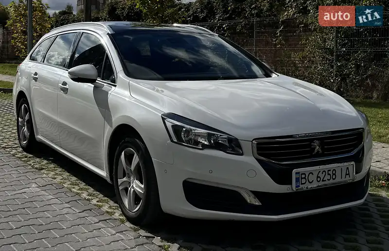 Peugeot 508 2015 VIN VF38E9HD8FL013551 фото оголошення 13 з 78