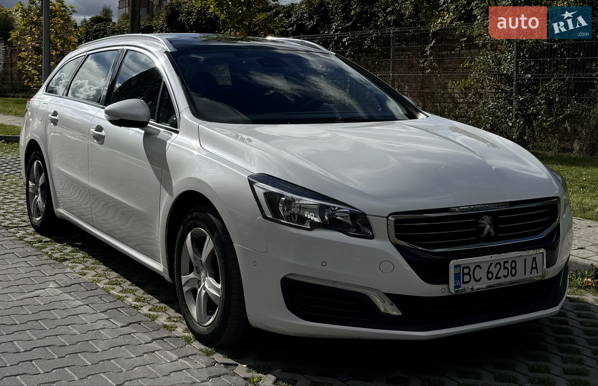 2015 Peugeot 508 - мініатюра 13