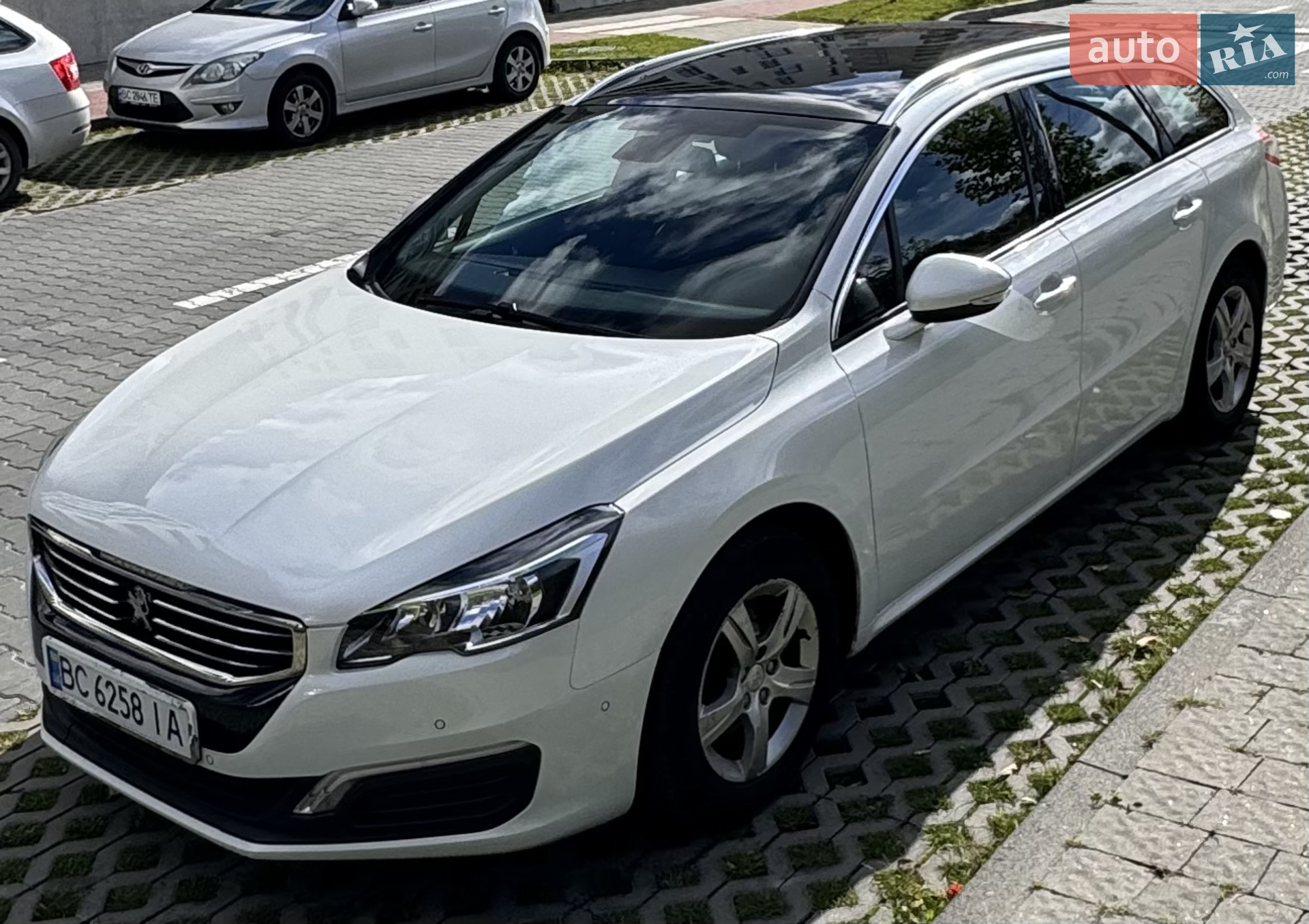 2015 Peugeot 508 - мініатюра 18
