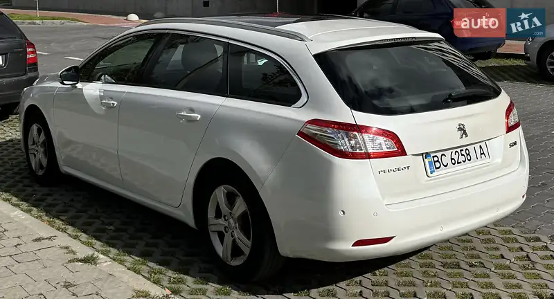 Peugeot 508 2015 VIN VF38E9HD8FL013551 фото оголошення 26 з 78