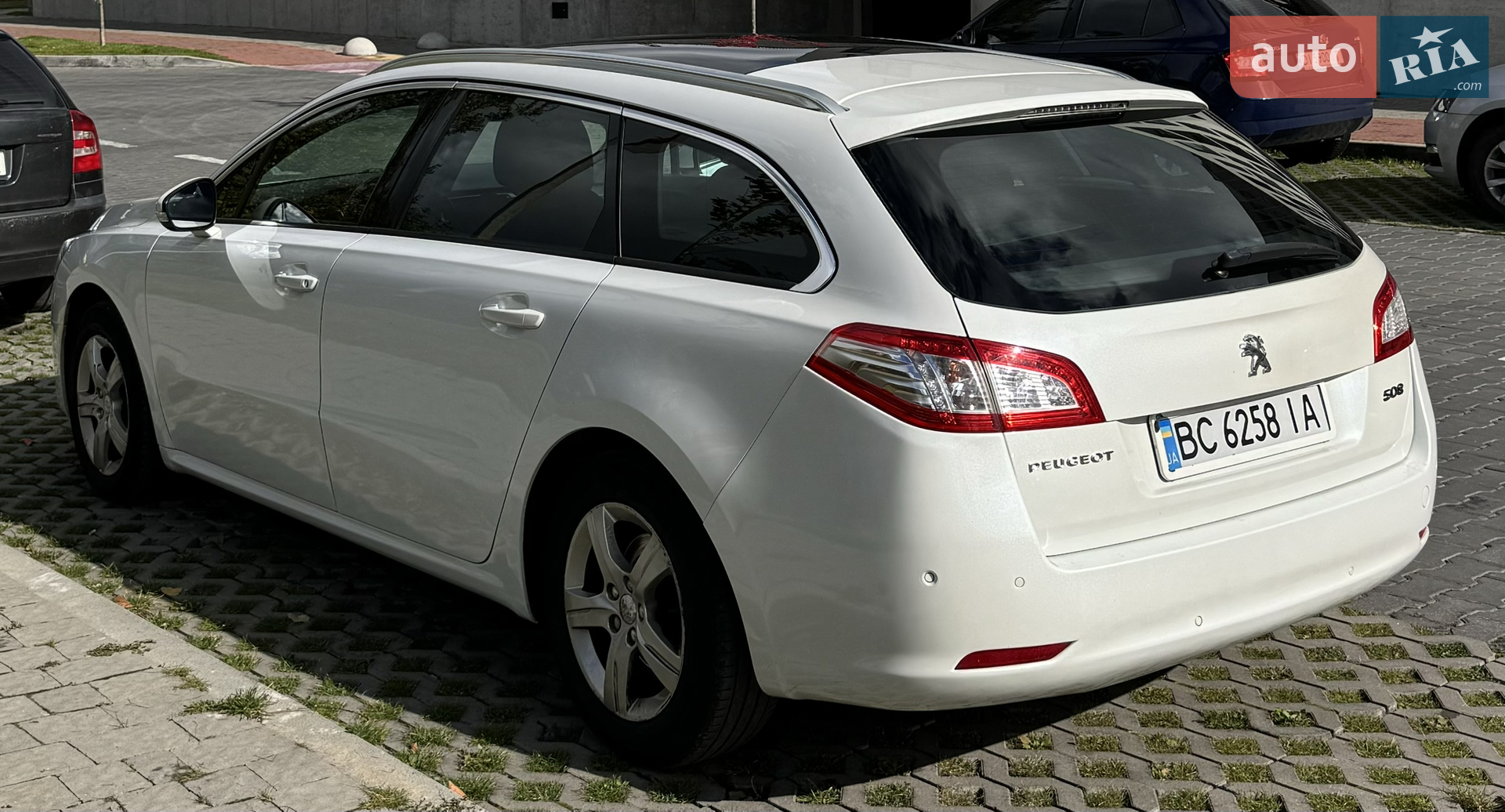 2015 Peugeot 508 - мініатюра 26