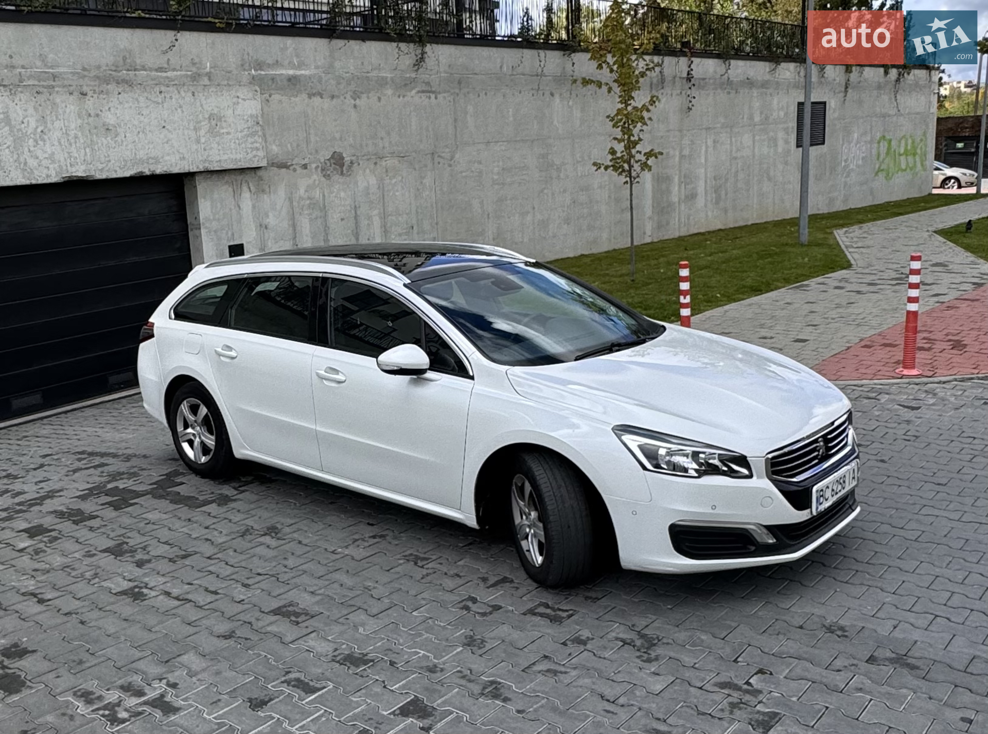 2015 Peugeot 508 - мініатюра 33