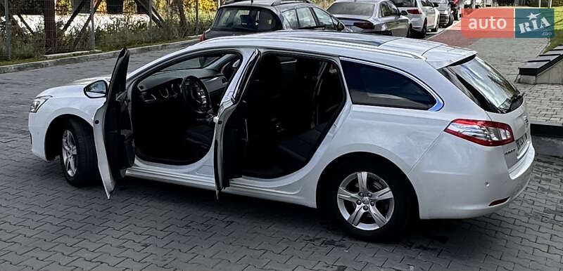 Универсал Peugeot 508 2015 в Львове