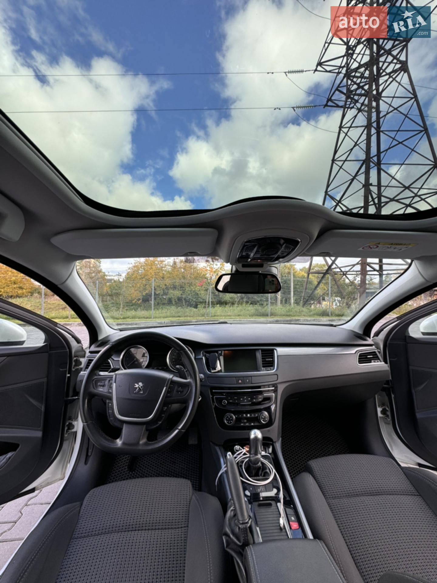 2015 Peugeot 508 - мініатюра 44