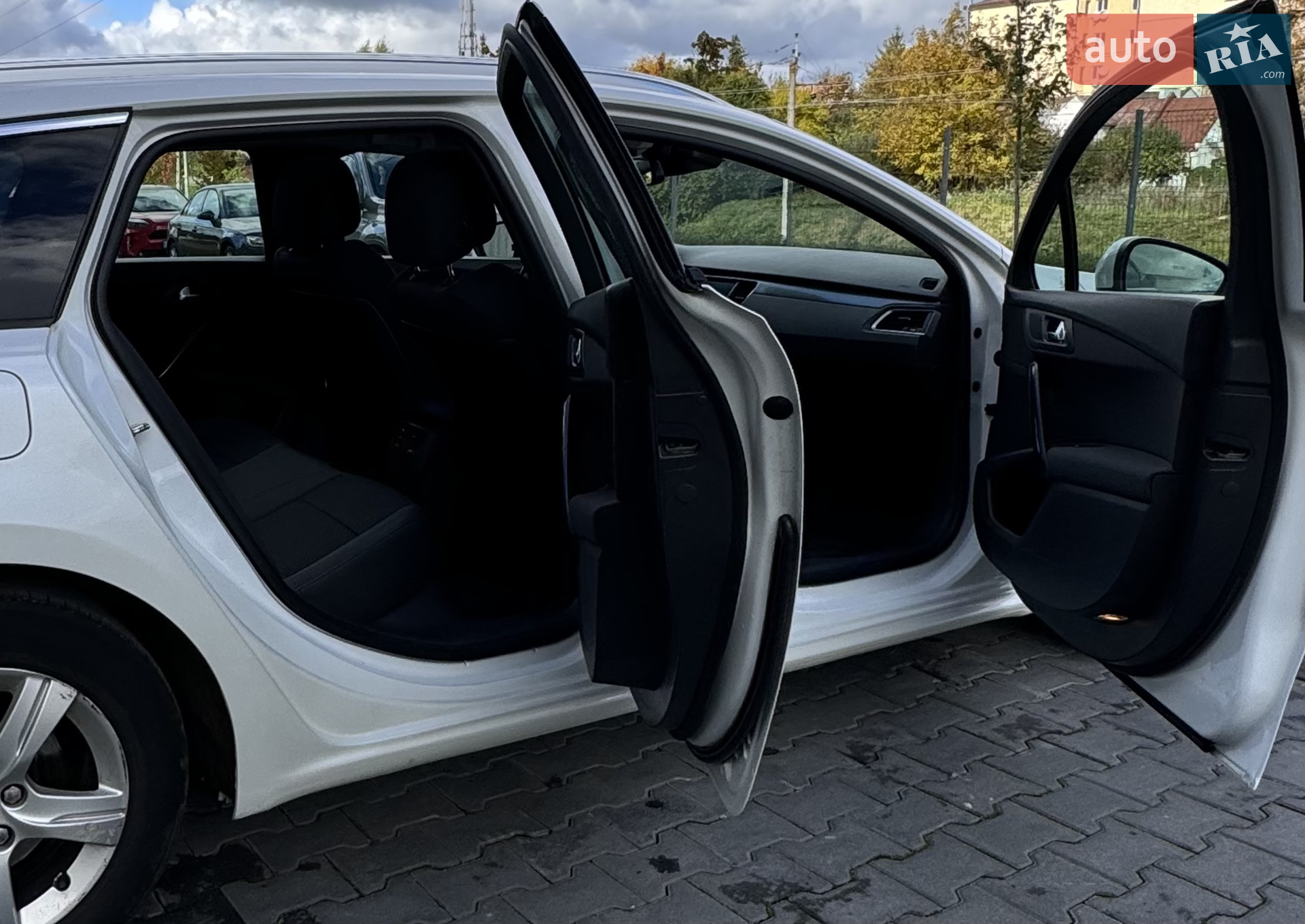 2015 Peugeot 508 - мініатюра 47
