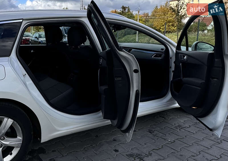 Универсал Peugeot 508 2015 в Львове