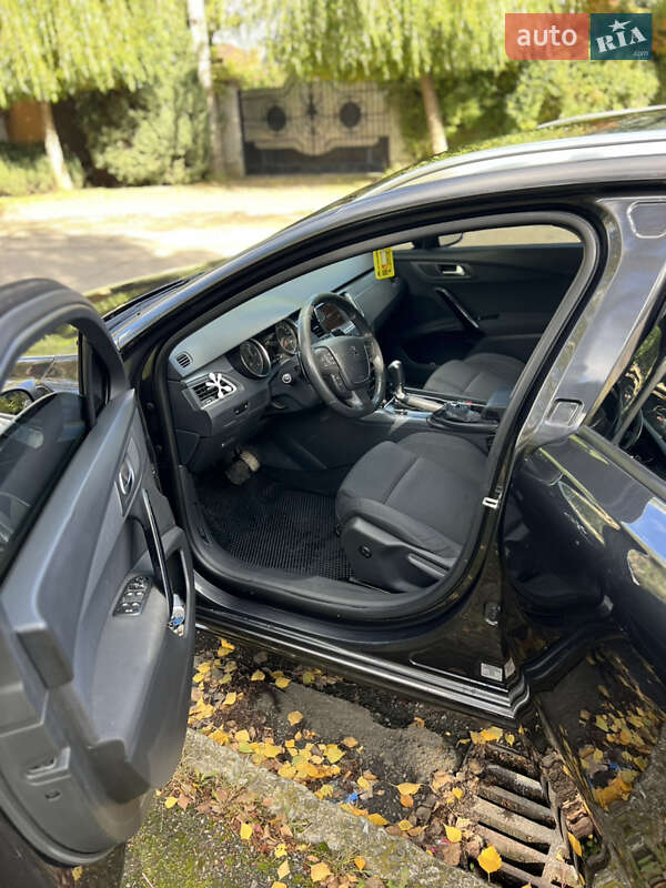 Универсал Peugeot 508 2011 в Ивано-Франковске