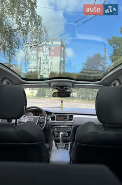 Універсал Peugeot 508 2011 в Івано-Франківську
