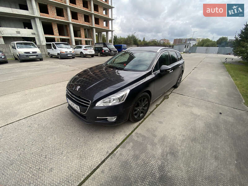 Универсал Peugeot 508 2012 в 