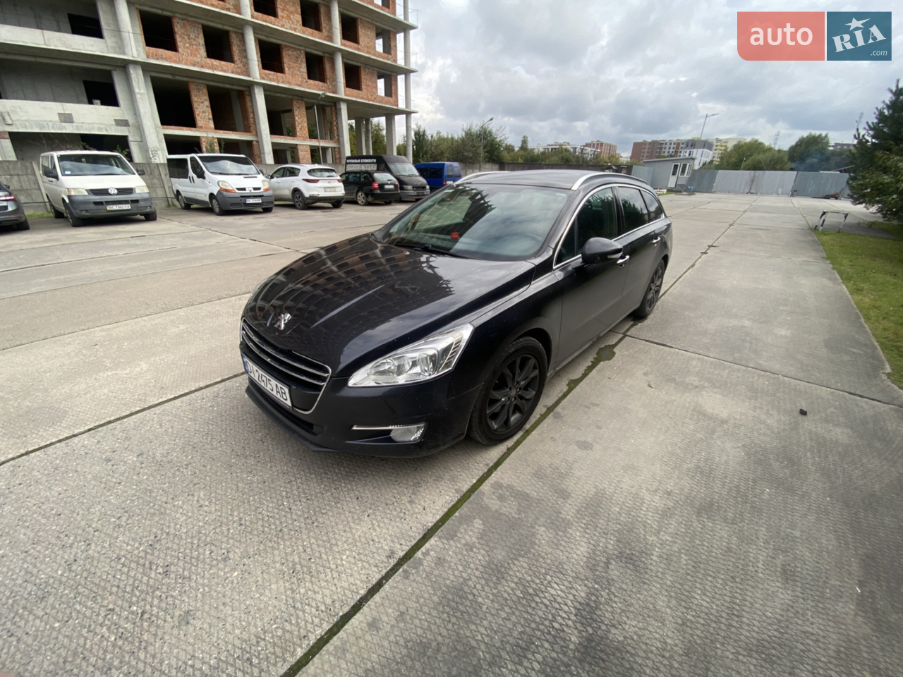 2013 Peugeot 508 - мініатюра 42