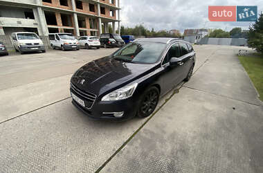 Универсал Peugeot 508 2012 в 