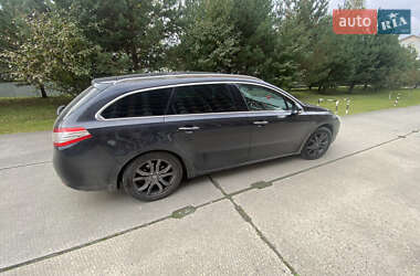 Универсал Peugeot 508 2012 в 