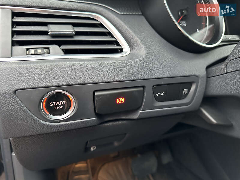 Универсал Peugeot 508 2011 в Стрые