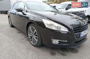 Універсал Peugeot 508 2011 в Києві