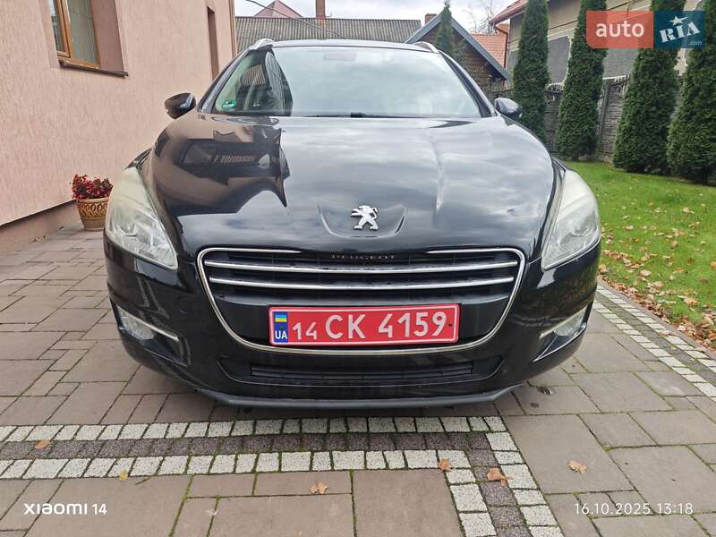 Універсал Peugeot 508 2011 в Стрию