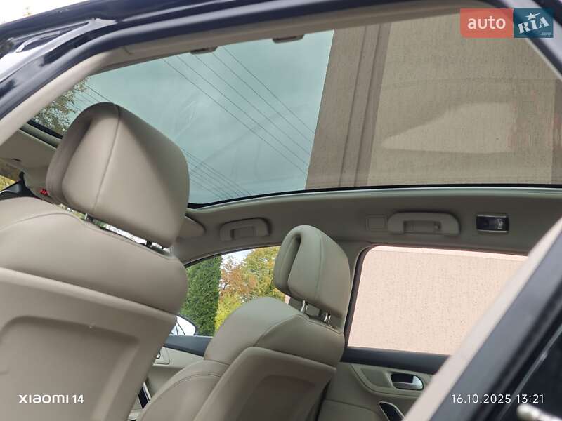 Універсал Peugeot 508 2011 в Стрию