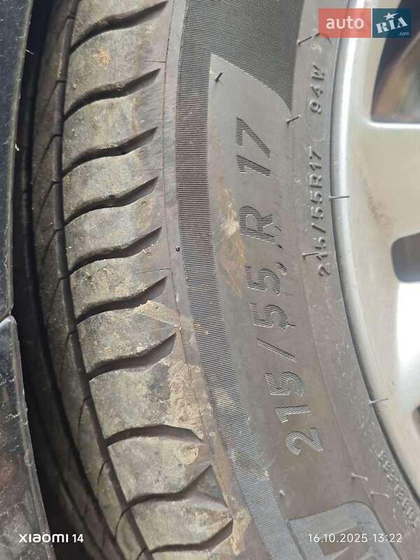 Універсал Peugeot 508 2011 в Стрию