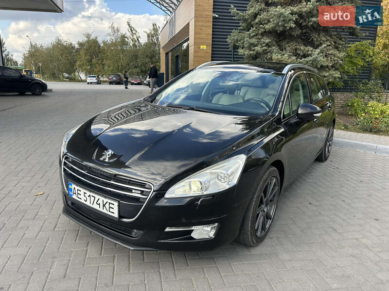 Универсал Peugeot 508 2011 в Днепре