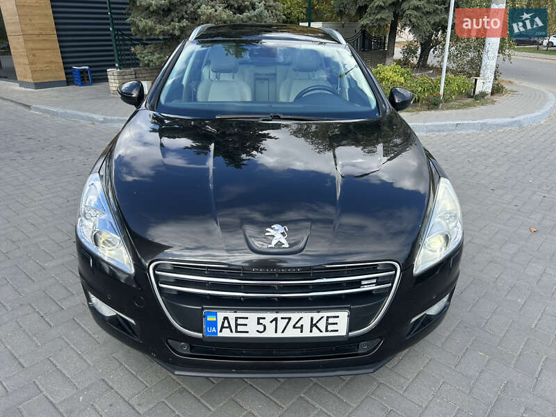 Универсал Peugeot 508 2011 в Днепре