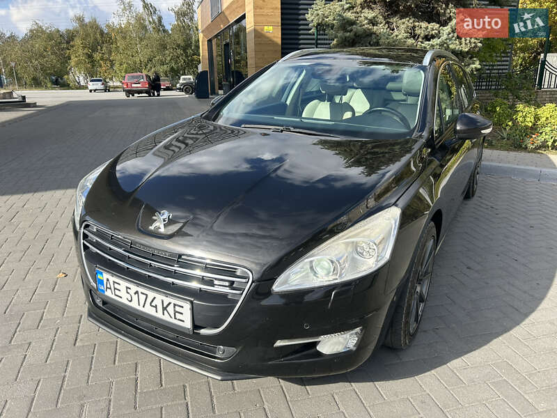 Универсал Peugeot 508 2011 в Днепре