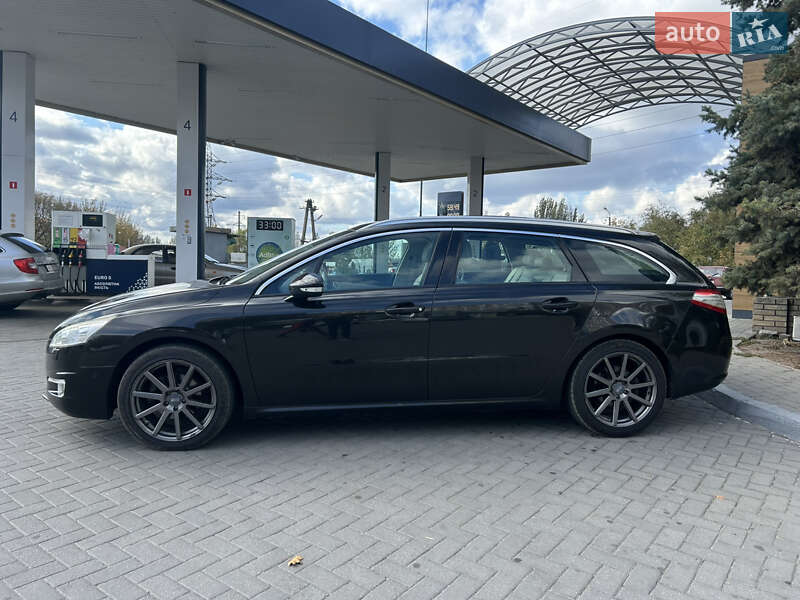 Универсал Peugeot 508 2011 в Днепре