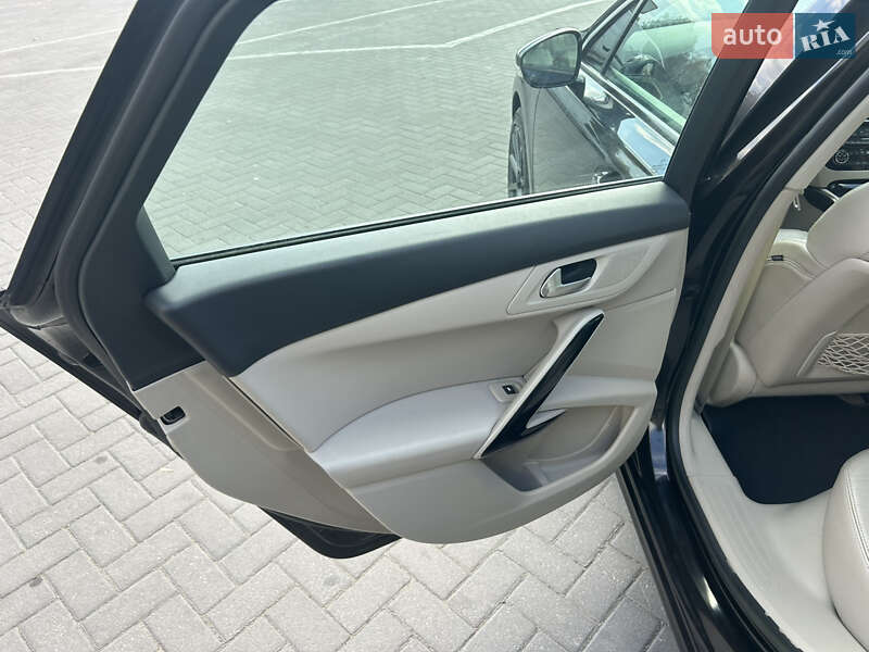 Универсал Peugeot 508 2011 в Днепре