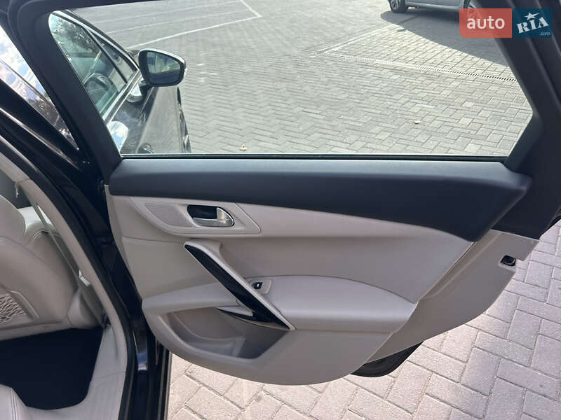 Универсал Peugeot 508 2011 в Днепре