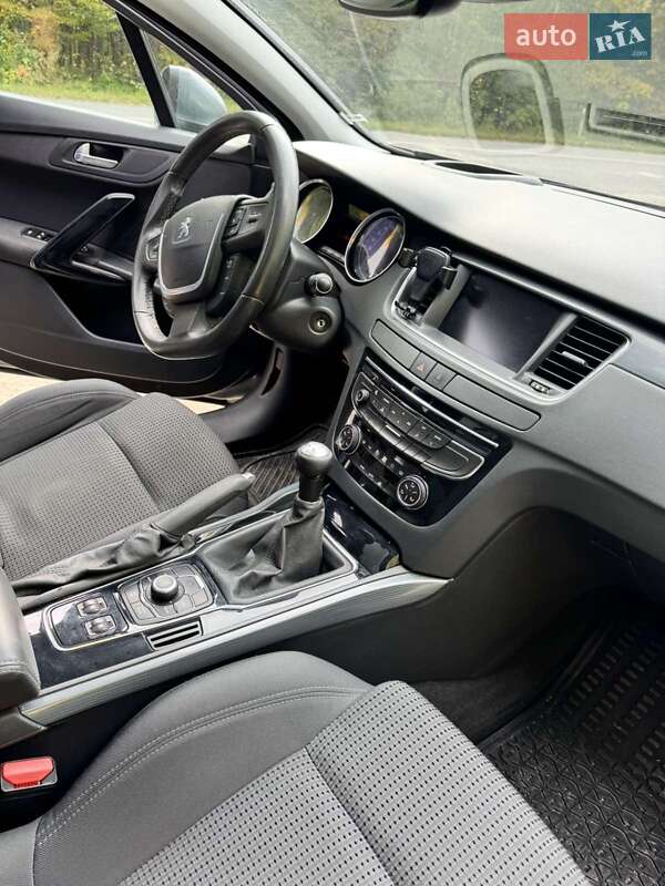 Универсал Peugeot 508 2012 в Кременце