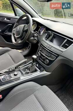 Универсал Peugeot 508 2012 в 
