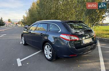 Универсал Peugeot 508 2015 в 