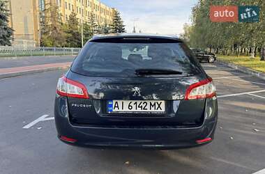 Универсал Peugeot 508 2015 в 