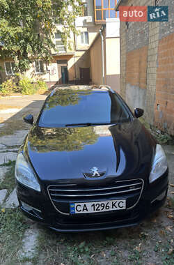 Універсал Peugeot 508 2011 в Кам'янці