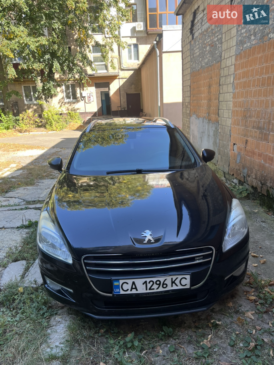 2012 Peugeot 508 - мініатюра 26