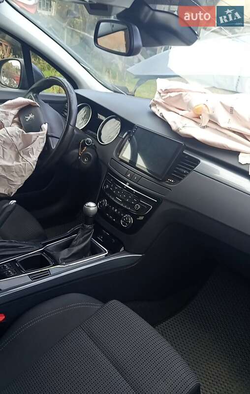 Универсал Peugeot 508 2011 в Одессе фото 7 Универсал Peugeot 508 2011 в Одессе