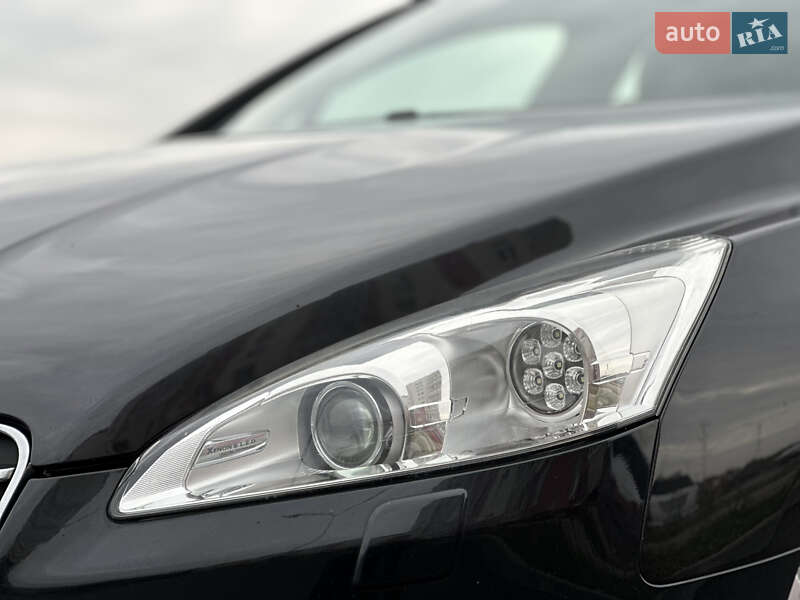 Седан Peugeot 508 2012 в Виннице